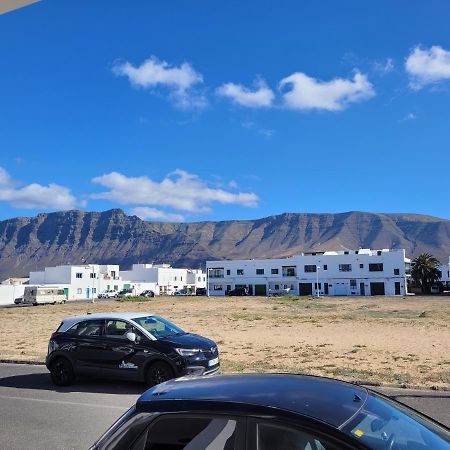 Islote Apartman Famara Kültér fotó