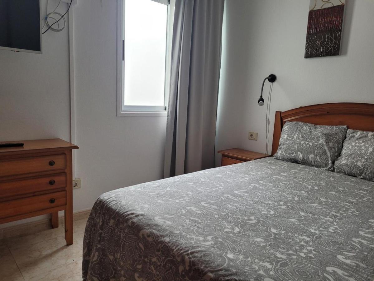 Islote Apartman Famara Kültér fotó