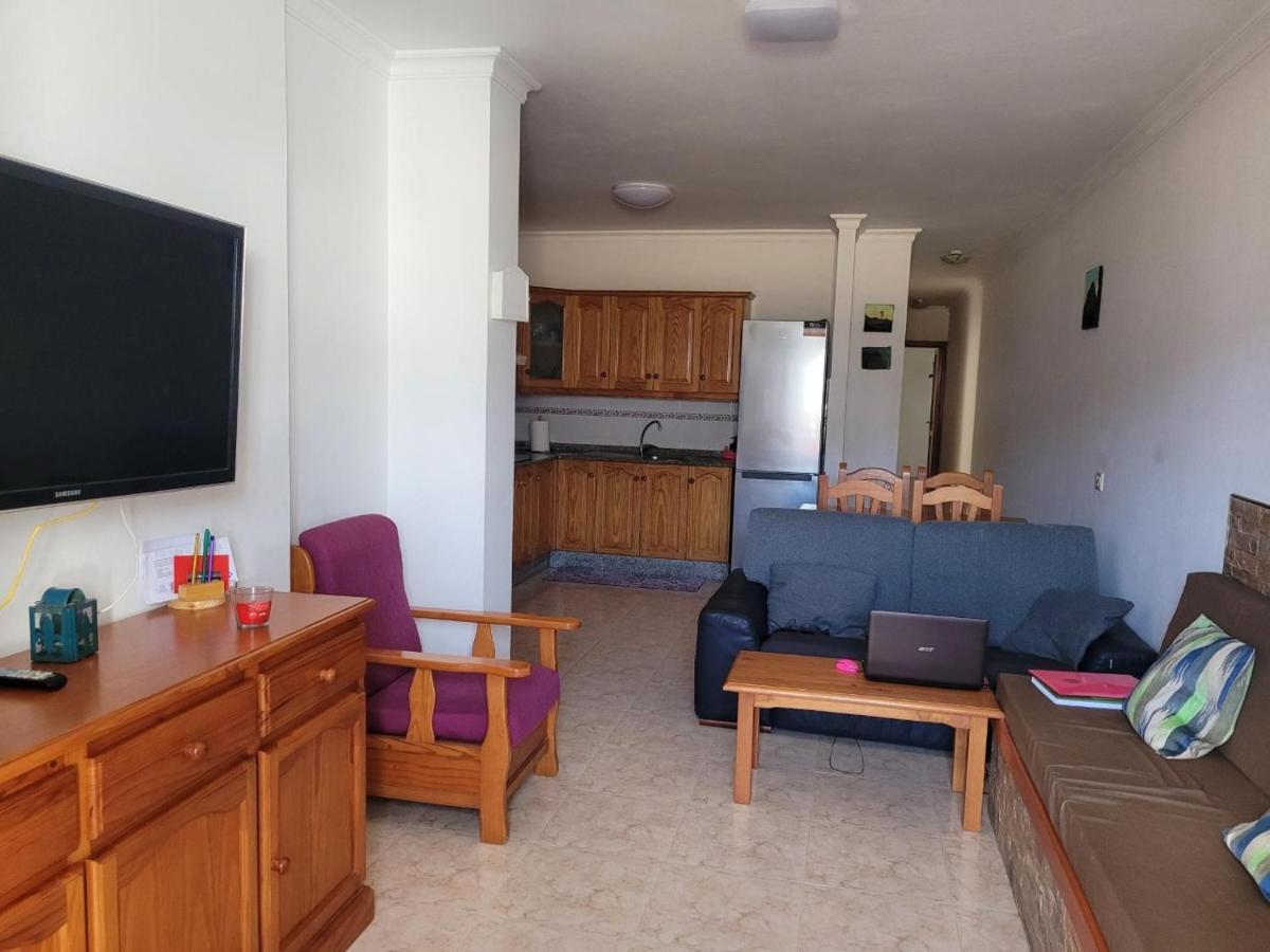 Islote Apartman Famara Kültér fotó