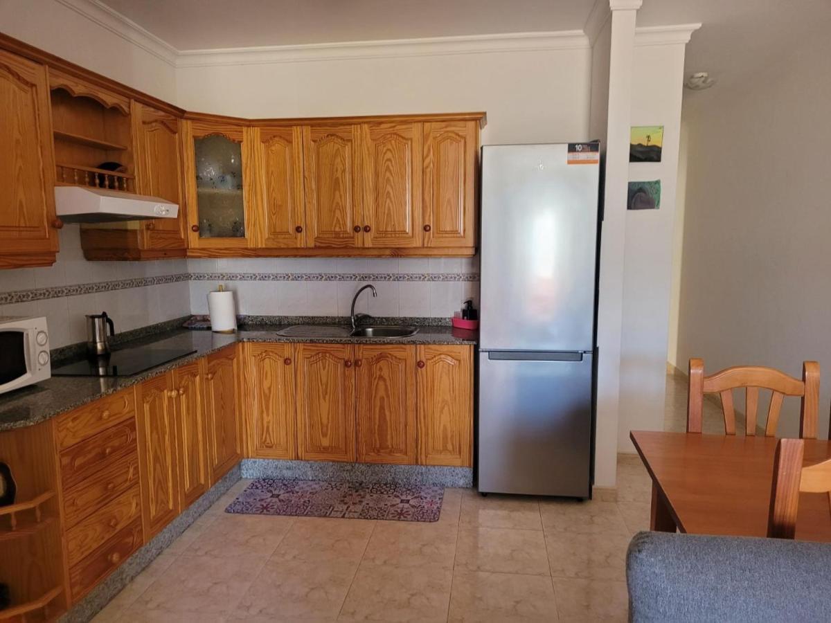 Islote Apartman Famara Kültér fotó