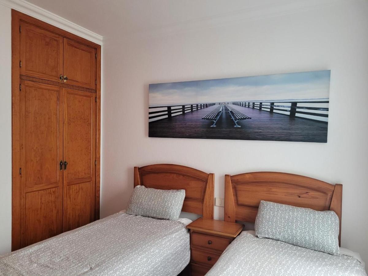 Islote Apartman Famara Kültér fotó