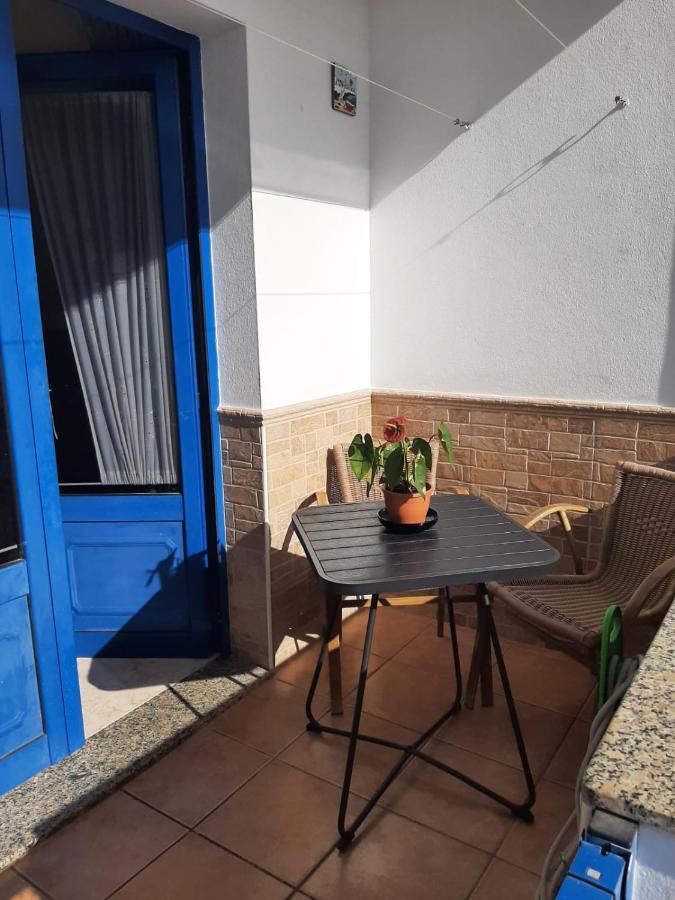 Islote Apartman Famara Kültér fotó